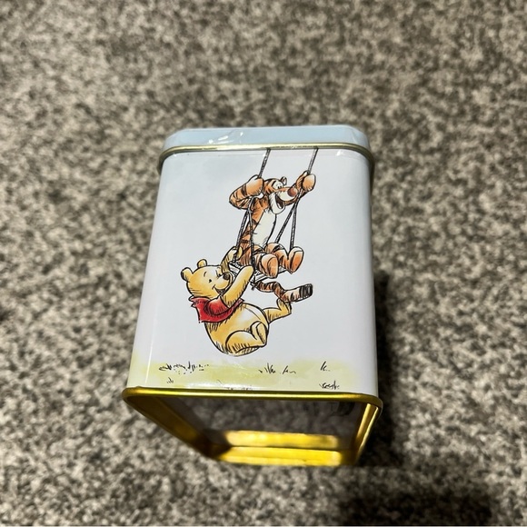 Sealed Disney Winnie the Pooh English Breakfast Tea 40 Teabags Giftable - Picture 3 of 10